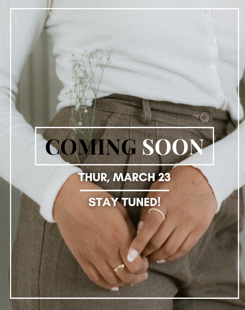 coming soon