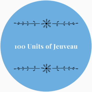 100 Units of Jeuveau