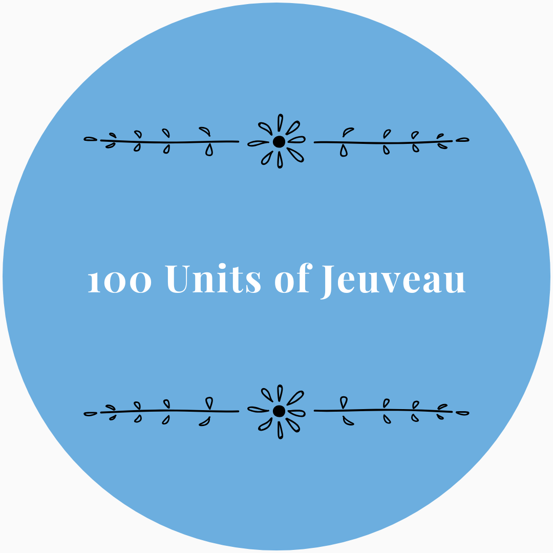 100 Units of Jeuveau