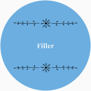 Filler
