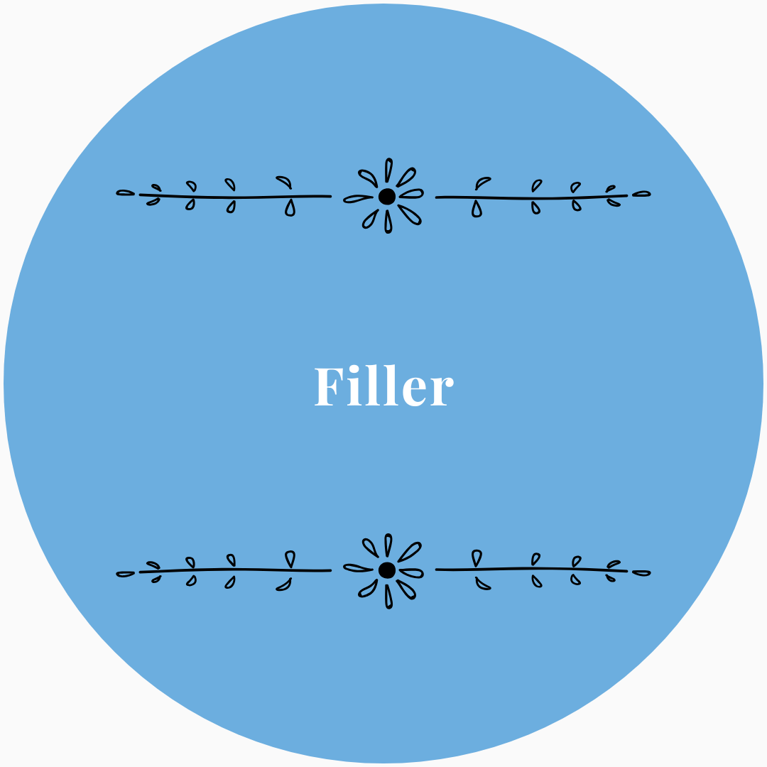 Filler