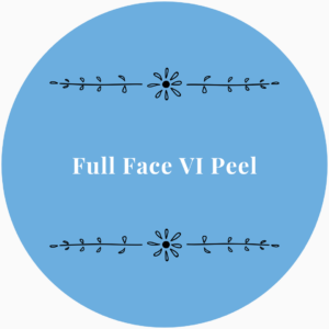 Full Face VI Peel