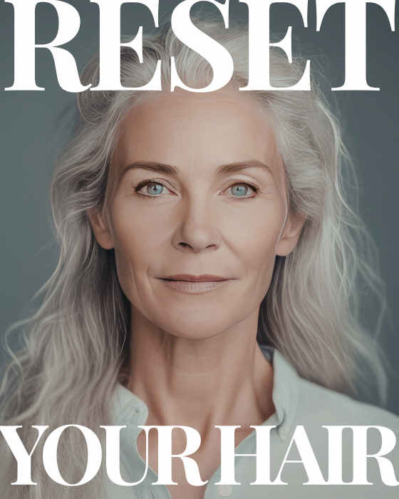 reset your hair